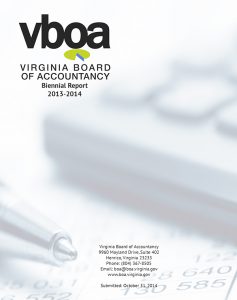 تقرير السنتين 2014